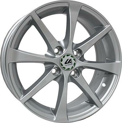 TopDriver Special Series KI8-S 6x15 4x100 ET 48 Dia 54.1 s