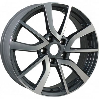 TopDriver Special Series MZ95 7x17 5x114.3 ET 45 Dia 67.1 gmf