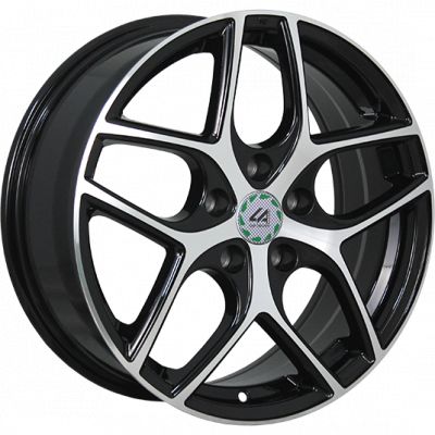 TopDriver Special Series MZ97 7x17 5x114.3 ET 45 Dia 67.1 bkf