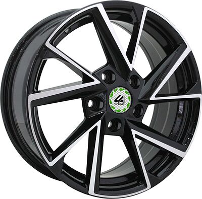 TopDriver Special Series RN10-S 6.5x16 5x114.3 ET 40 Dia 66.1 bkf