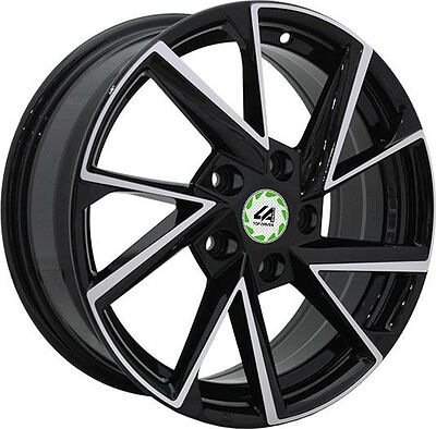 TopDriver Special Series SK9-S 6x15 5x100 ET 38 Dia 57.1 BFP