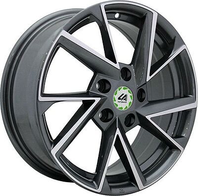 TopDriver Special Series SK9-S 6x15 5x100 ET 40 Dia 57.1 gmf