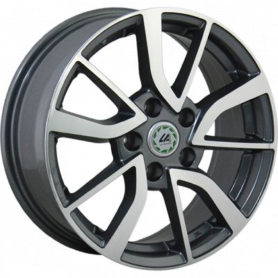 TopDriver Special Series TY9-S 6.5x16 5x112 ET 39 Dia 57.1 gmf