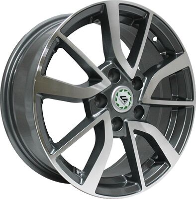 TopDriver Special Series VV14-S 6.5x16 5x112 ET 46 Dia 57.1 HBFP