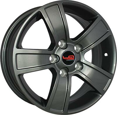 TopDriver VV73 6x15 5x100 ET 40 Dia 57.1 gm