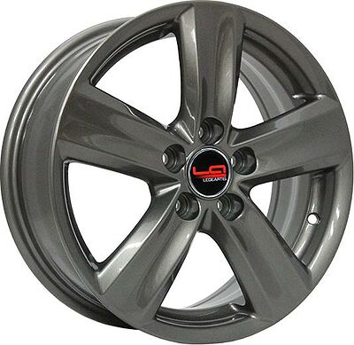 TopDriver VV82 6x15 5x100 ET 40 Dia 57.1 gm