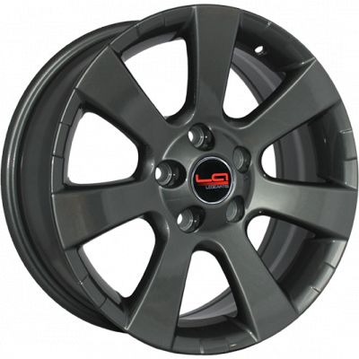 TopDriver VV83 6.5x16 5x112 ET 33 Dia 57.1 gm