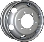 Tracston 6/170/130,0/106 5.5x16 6x170 ET 106 Dia 130.0 Silver Tracston 6/170/130,0/106 5.5x16 6x170 ET 106 Dia 130.0 Silver