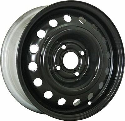 Trebl 42E45S 5x13 4x114.3 ET 45 Dia 69.1 black