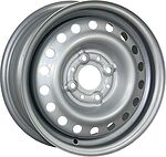 Trebl 4375 5x13 4x100 ET 46 Dia 54.1 Silver