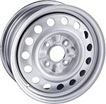 Trebl 4700 5.5x13 4x100 ET 38 Dia 57.1 Silver