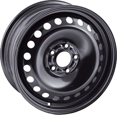 Trebl 5210T 5x14 5x100 ET 35 Dia 57.1 Black