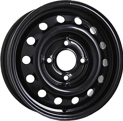 Trebl 5210T_P 5x14 5x100 ET 35 Dia 57.1 Black