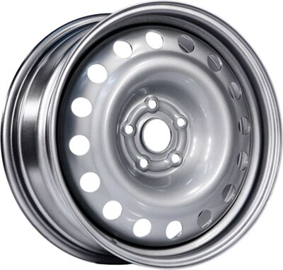 Trebl 5210T_P 5x14 5x100 ET 35 Dia 57.1 Silver