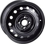 Trebl 53A45R 5.5x14 4x100 ET 45 Dia 54.1 black