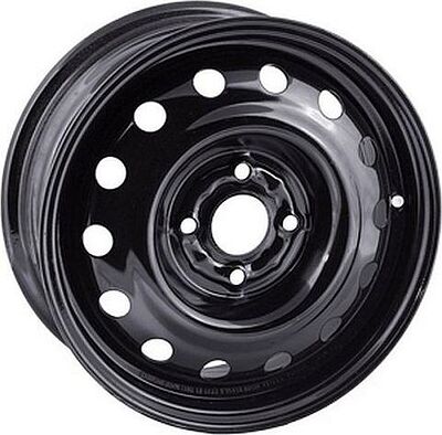 Trebl 53A45R 5.5x14 4x100 ET 45 Dia 54.1 black