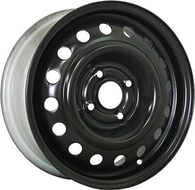 Trebl 53A45V 5.5x14 4x100 ET 45 Dia 56.1 black