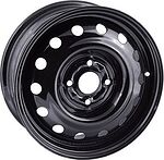 Trebl 53A49D 5.5x14 4x100 ET 49 Dia 57.1 black