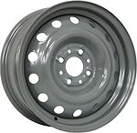 Trebl 53B35B 5.5x14 4x98 ET 35 Dia 58.6 Grey Trebl 53B35B 5.5x14 4x98 ET 35 Dia 58.6 Grey