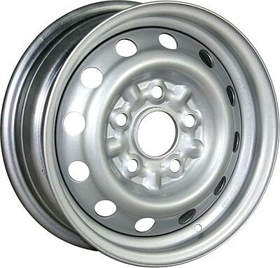 Trebl 6085 5.5x14 5x120 ET 40 Dia 67.1 Silver