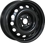 Trebl 6445TnewD5 6x15 4x100 ET 39 Dia 56.6 black Trebl 6445TnewD5 6x15 4x100 ET 39 Dia 56.6 black