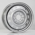 Trebl 64J40H 6x15 5x114.3 ET 40 Dia 67.1 silver