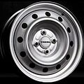 Trebl 6515 5.5x14 4x100 ET 39 Dia 56.6 Black