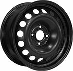 Trebl 6565 P 5.5x14 4x100 ET 45 Dia 56.6 Silver