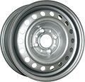 Trebl 6565 5.5x14 4x100 ET 45 Dia 56.6 Silver