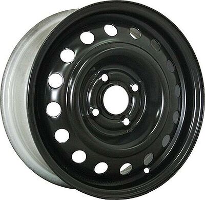 Trebl 6795 5x14 4x100 ET 35 Dia 57.1 Black