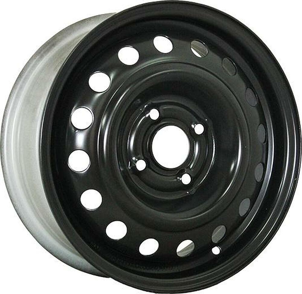 Trebl 6795 5x14 4x100 ET 35 Dia 57.1 Black