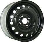 Trebl 6795T 5x14 4x100 ET 35 Dia 57.1 black