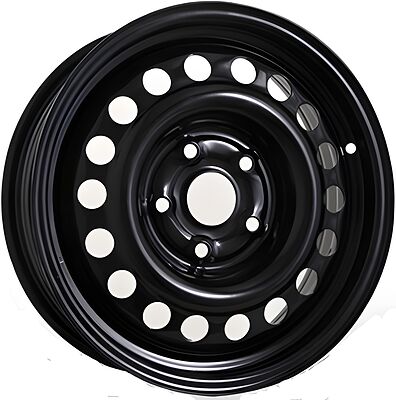 Trebl 7150T 6x15 5x114.3 ET 50 Dia 60.1 black