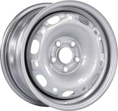 Trebl 7250T 6x14 5x100 ET 37 Dia 57.1 silver