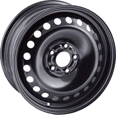 Trebl 7280T 6x14 5x100 ET 43 Dia 57.1 Black