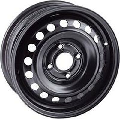 Trebl 7625T 6.5x16 5x114.3 ET 39 Dia 60.1 Silver