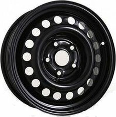 Trebl 7625TP 6.5x16 5x114.3 ET 39 Dia 60.1 black