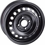 Trebl 7730 5.5x15 4x114.3 ET 40 Dia 66.1 black