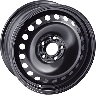 Trebl 7735 6x15 5x114.3 ET 52 Dia 67.1 черный