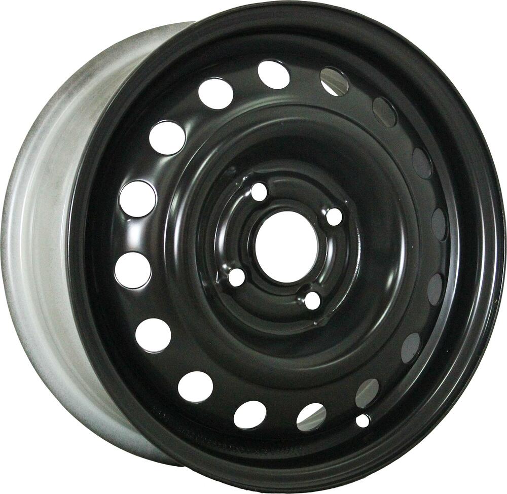 Trebl 7735 6x15 5x114 ET 52 Dia 67 Black
