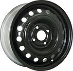 Trebl 7755 6x15 5x112 ET 43 Dia 57.1 Black