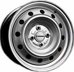 Trebl 7755T 6x15 5x112 ET 43 Dia 57.1 silver