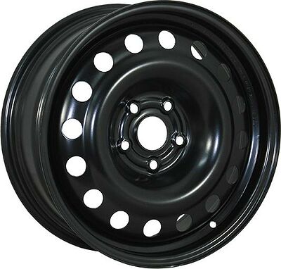 Trebl 7855 6.5x16 5x114.3 ET 40 Dia 66.1 black