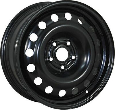 Trebl 7855T_P 6.5x16 5x114.3 ET 40 Dia 66.1 Black