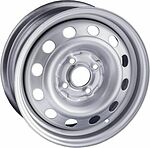 Trebl 7860T 6.5x16 4x108 ET 26 Dia 65.1 silver