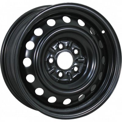 Trebl 7865 6.5x16 5x114.3 ET 45 Dia 60.1 Black