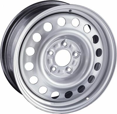 Trebl 7885T 6.5x16 5x115 ET 46 Dia 70.3 silver