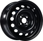 Trebl 7915TnewD5 6x15 4x100 ET 43 Dia 56.6 black Trebl 7915TnewD5 6x15 4x100 ET 43 Dia 56.6 black