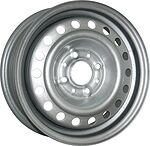 Trebl 7985T 6x15 4x114.3 ET 44 Dia 56.6 silver