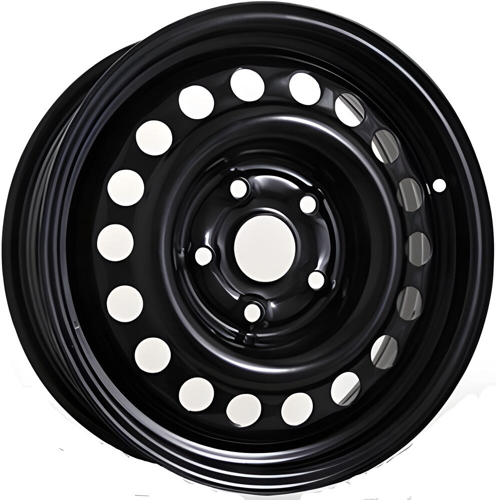 Trebl 8030T 6x15 5x100 ET 55 Dia 56.1 black